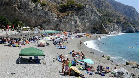 Cantarriján Beach